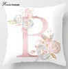 Kids Room Decoration Letter Pillow English Alphabet Children Plush Fabric Almofada Coussin Cushion For Birthday Party Supplies ► Photo 3/6