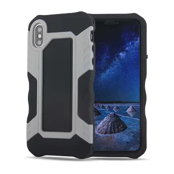 

Stand case rubber gum Ergonomica for Samsung Galaxy S10 Black