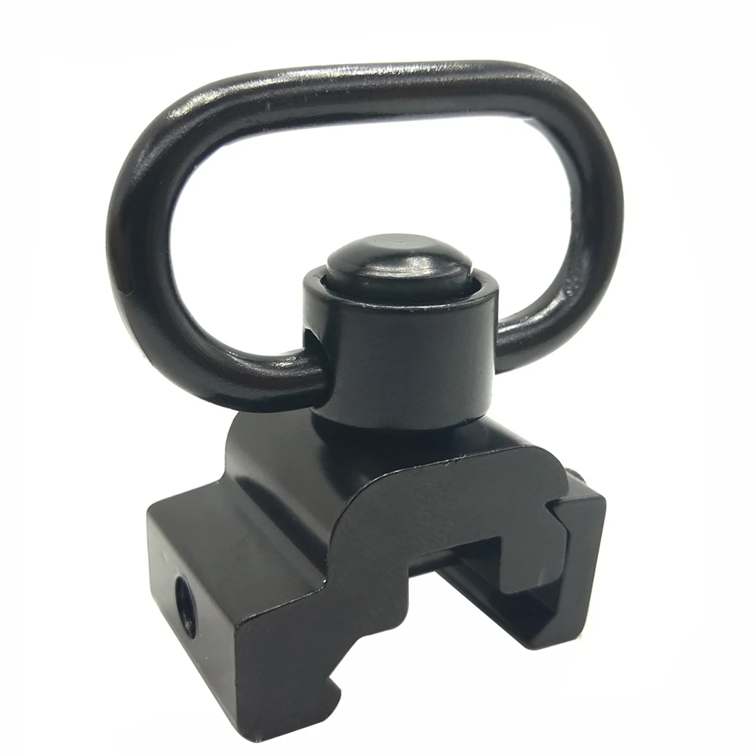 

QD Sling Swivel Mount Rifle Swivel Quick Release Button QD Sling Attachment for 20mm Picatinny Weaver Rail