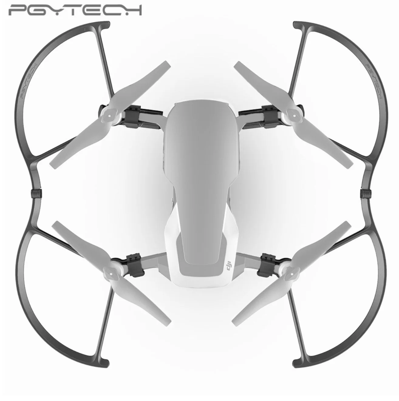 PGYTECH For Mavic Air LED Propeller Guard with Colorful Lighting Mode Protective Propeller Drone DJI Mavic Air Accessory