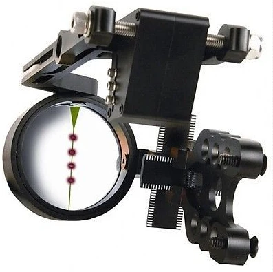 

Tactical Archery SABO Gen2 Tactical Sight Black, Right Hand