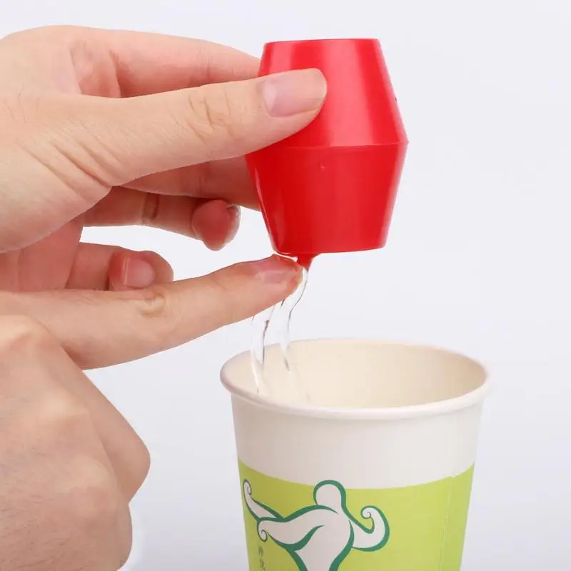 Hanging Water Cup Prop Tools Magic Water Bucket Water Remains Tricks