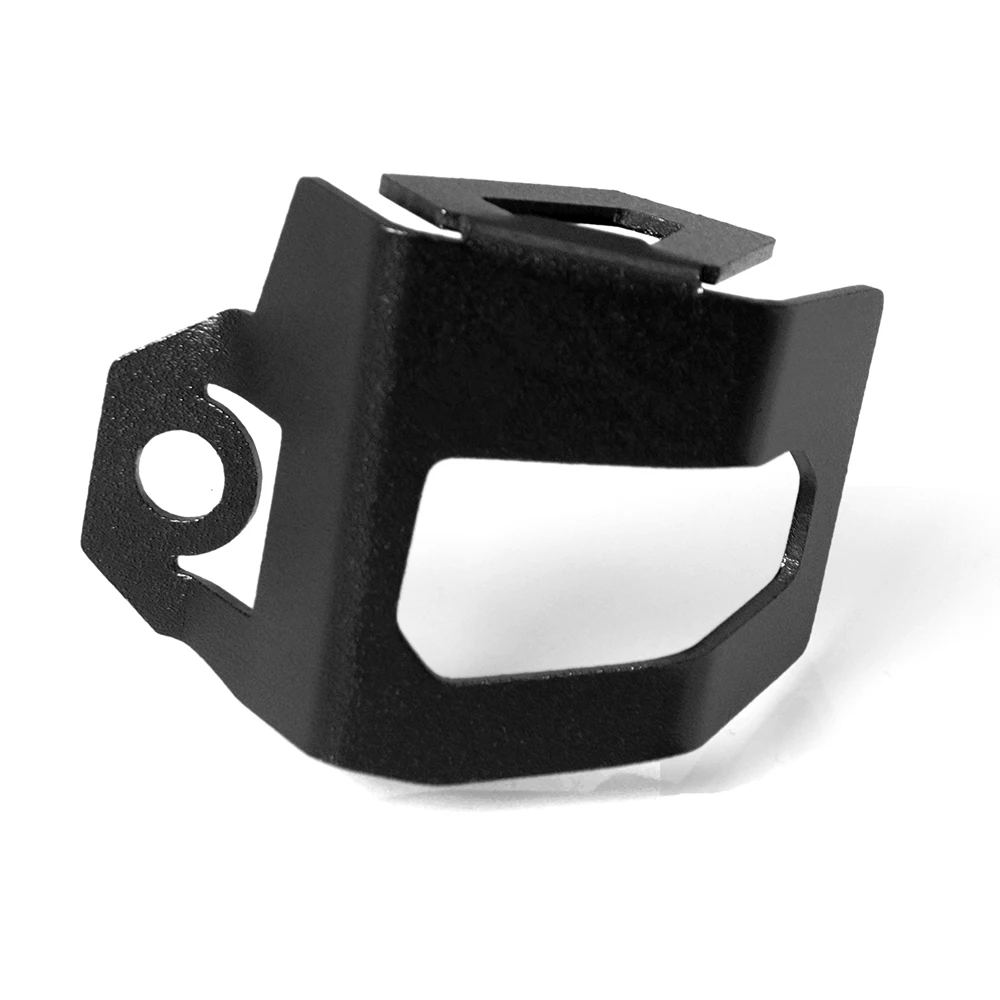 Для F800R 08 17 CNC MOTO задний резервуар тормозной жидкости Guard Cover Protector for BMW f650gs F800GS 2008 2012