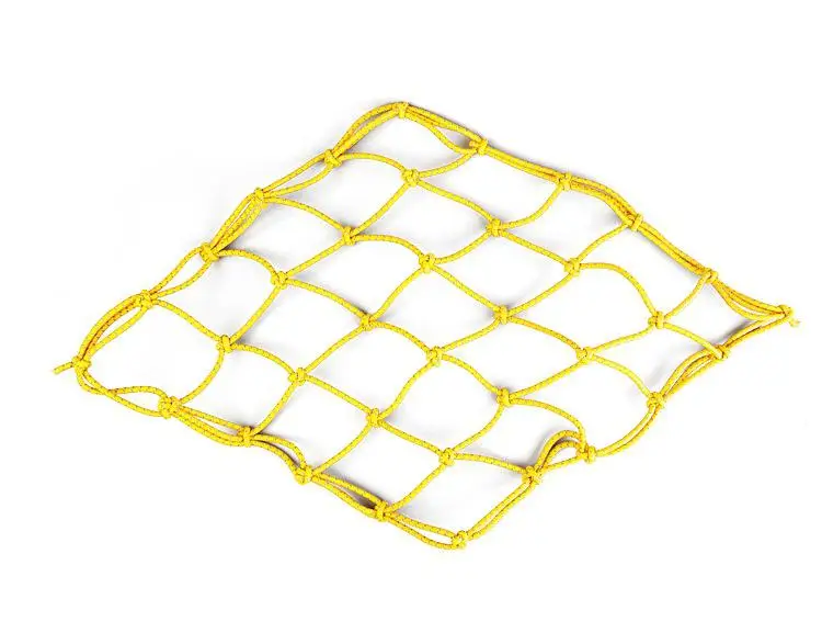 

Adeeing 40*40cm15.7*15.7 inch Motorcycle Helmet Rope Motorcycle Helmet Rope StretchableReflective Helmet Net Fuel Tank Net r30
