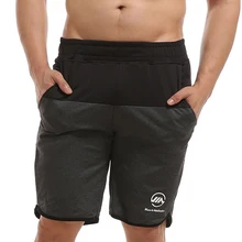 GYMOHYEAH/осенние мужские новые шорты для фитнеса, быстросохнущие дышащие повседневные модные шорты с принтом, мужские шорты из бутика