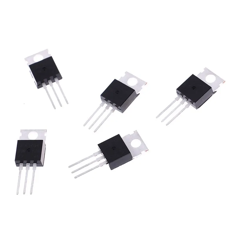 5 шт./лот IRF1404 1404 MOSFET MOSFT полевая трубка TO 220 Запчасти и аксессуары для