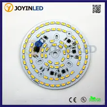 10 шт. нет необходимости водитель лайнер затемнения высокий свет залива 30 Вт AC220V LED модуль фишек