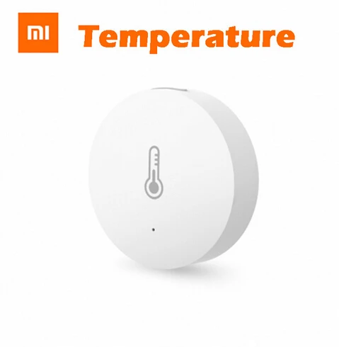 Xiaomi датчик температуры zigbee