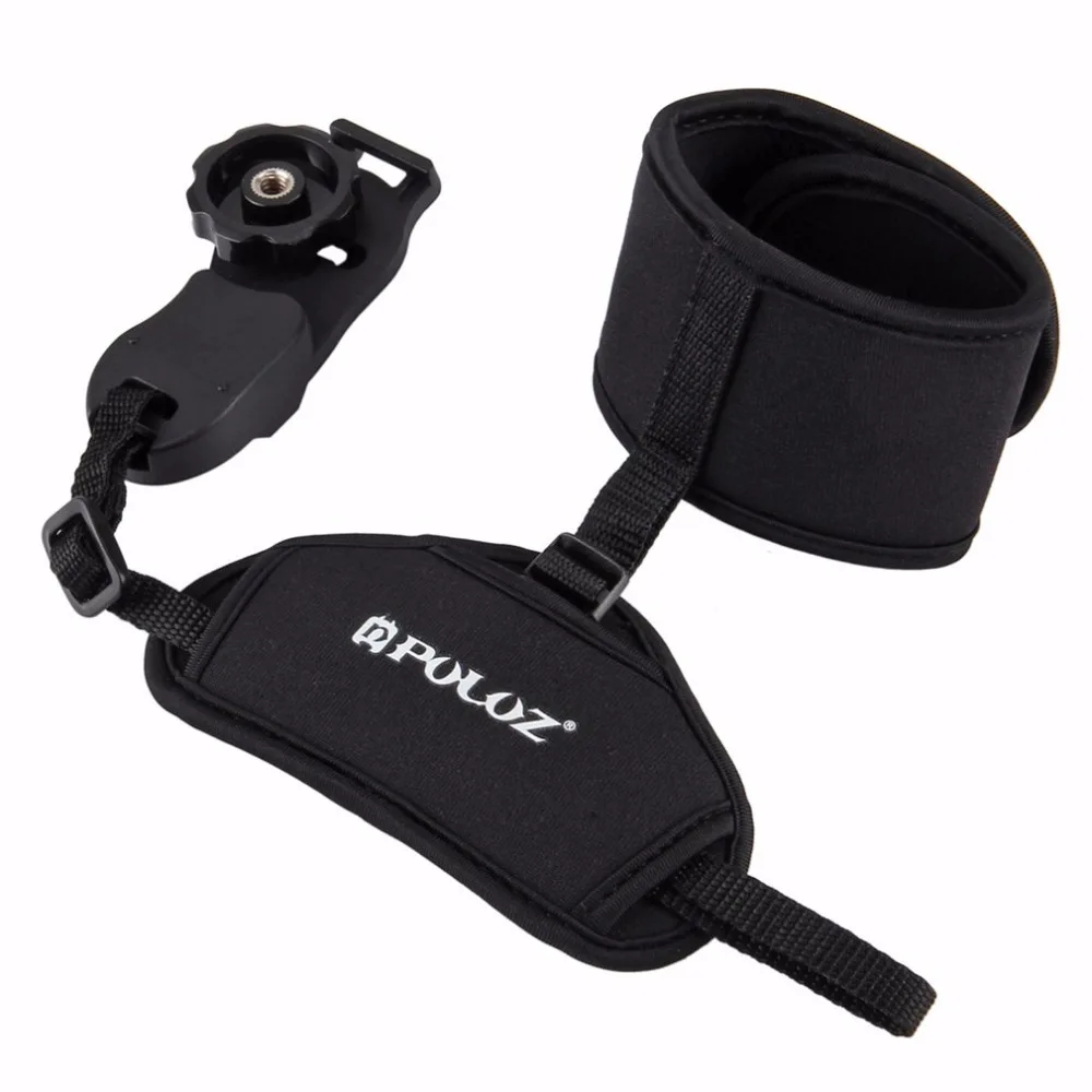 Неопреновый ремешок для камеры Panasonic Lumix S1 S1R S1H GH5 GH4 GH3 GH2 GH1 GX85 GX80 G80 G85 G9 G8 G7 G6 G5 G3 G2|hand
