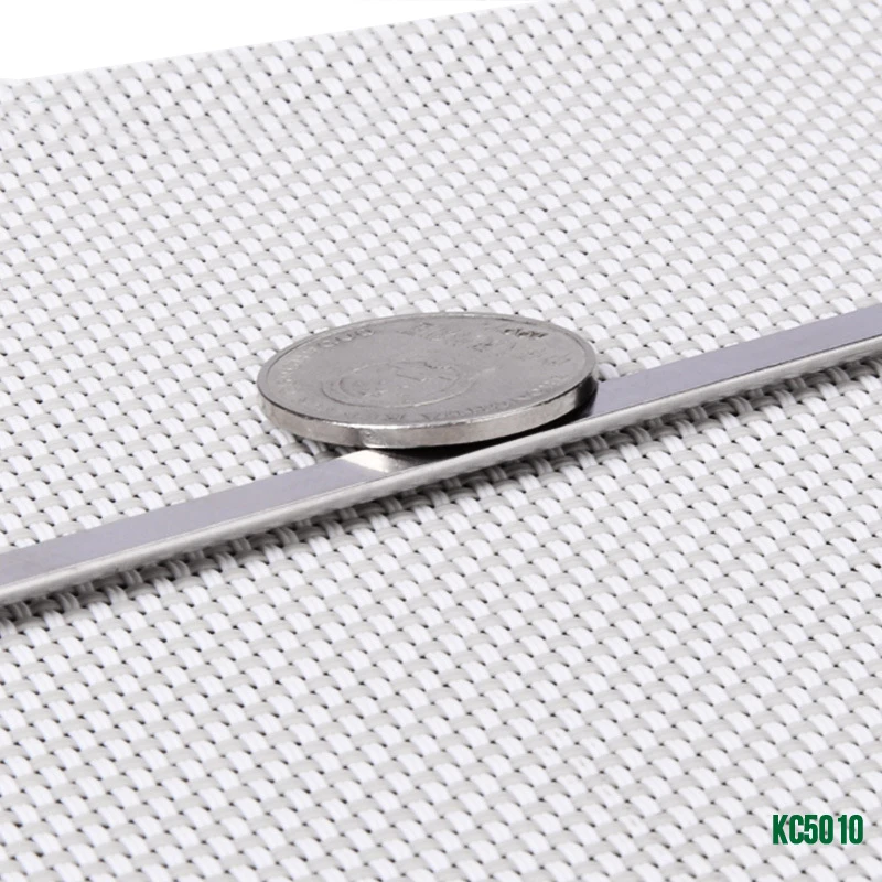 15.7''Stainless Steel Barbeque Skewers Portable BBQ Flat Skewers Shish Kabob Sticks Brbecue Grill Churrasco Sticker GSBKC40