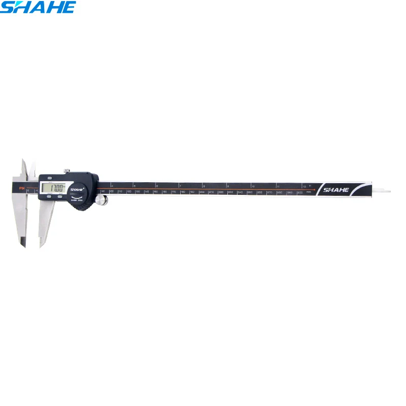 

0.01mm IP54 0-300mm SHAHE Good Quality High Accuracy Digital Vernier Caliper (BLUE) 1 year warranty