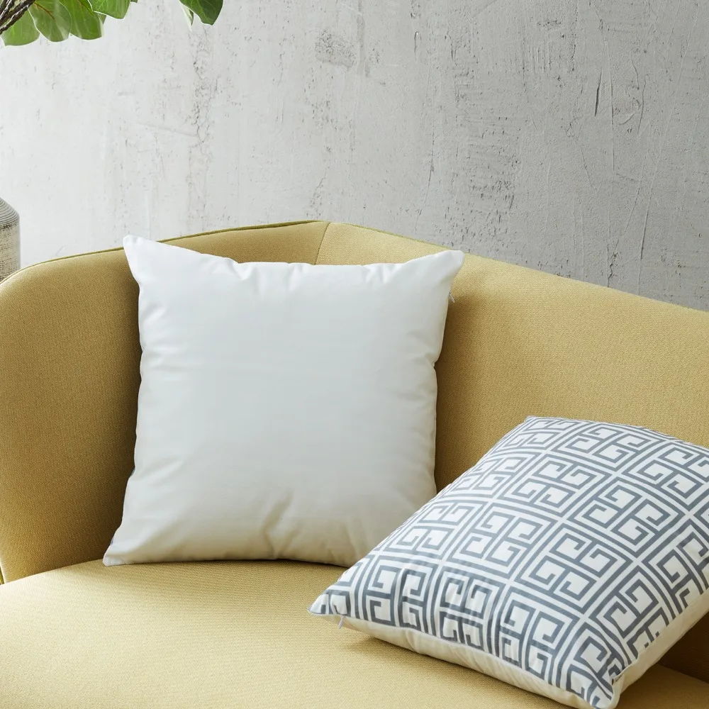 YokiSTG геометрический чехол для подушки, дешевые наволочки для дивана, кресла, декор из микрофибры, наволочки