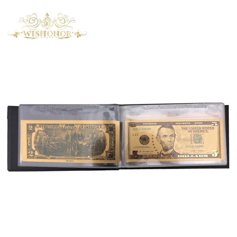 5 dollar
