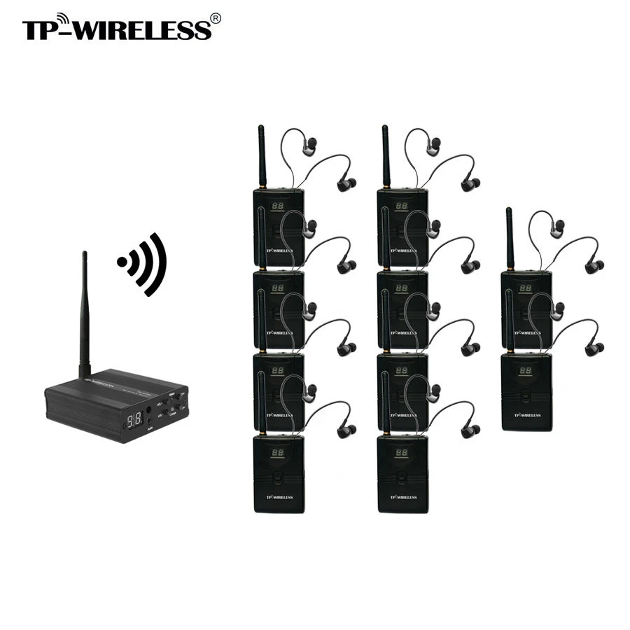 tp wireless in ear monitor