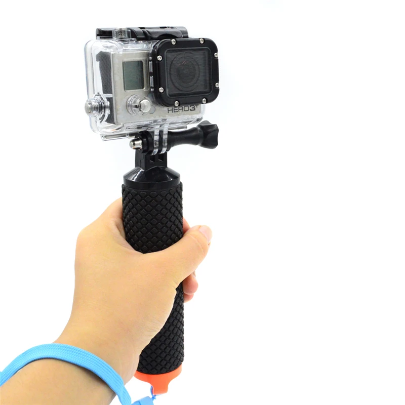 New waterproof Floaty Monopod For Go pro floating Bobber Monopod for ...