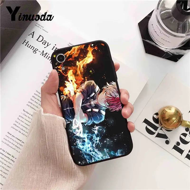 Anime My Hero Academia cool
