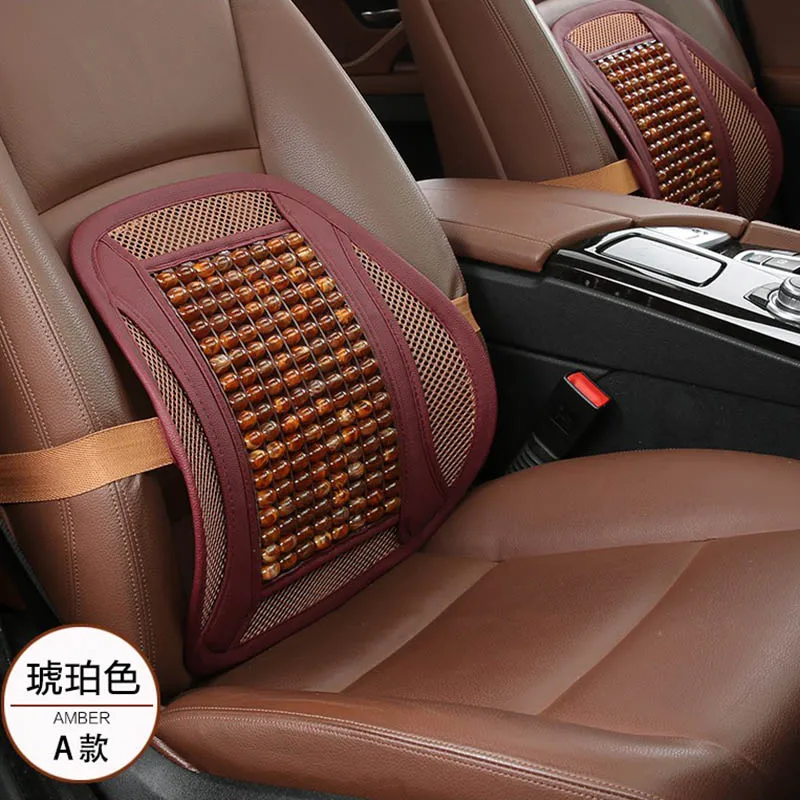 Truck seat back support Clearance