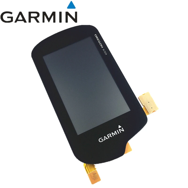 ЖК-экран для GARMIN OREGON 650 ручной gps ЖК-дисплей с сенсорным экраном дигитайзер Ремонт Замена