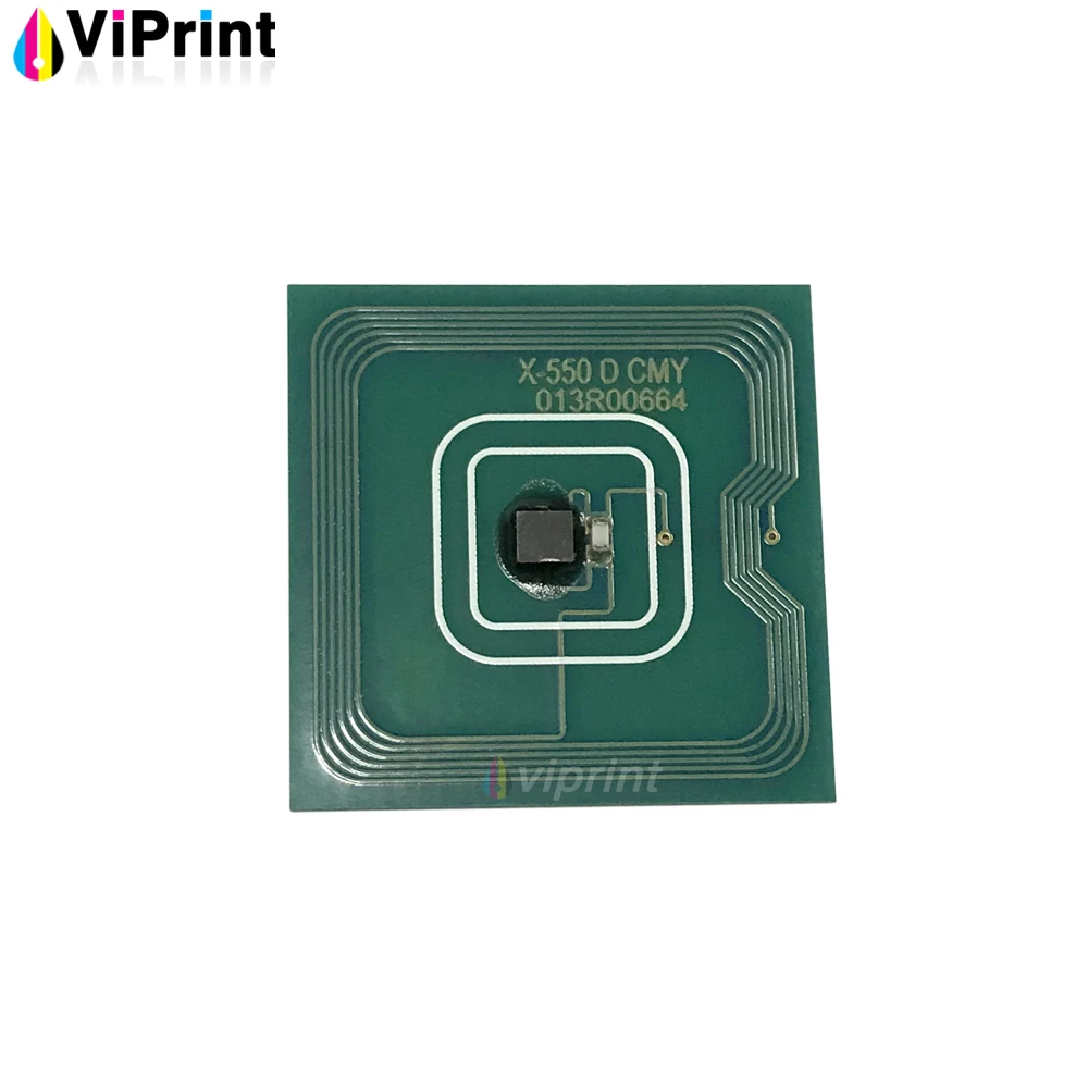 

Drum Unit chip for xerox Color 550 560 570 C60 C70 60 70 laser copier drum cartridge reset count Chips 013R00663 013R00664
