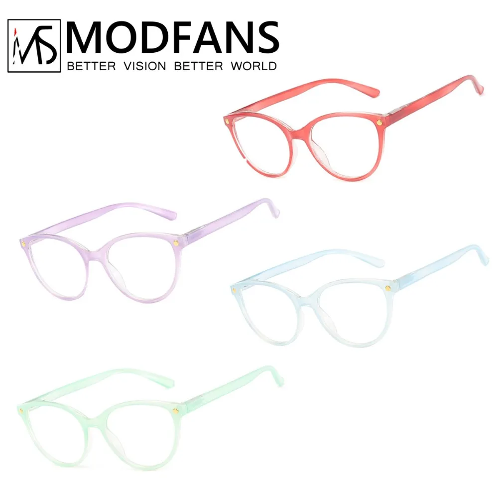 Cat eye reading glasses light women fashion new design presbyopic glasses 3.00 1 1.5 2 2.5 3.5 4.0