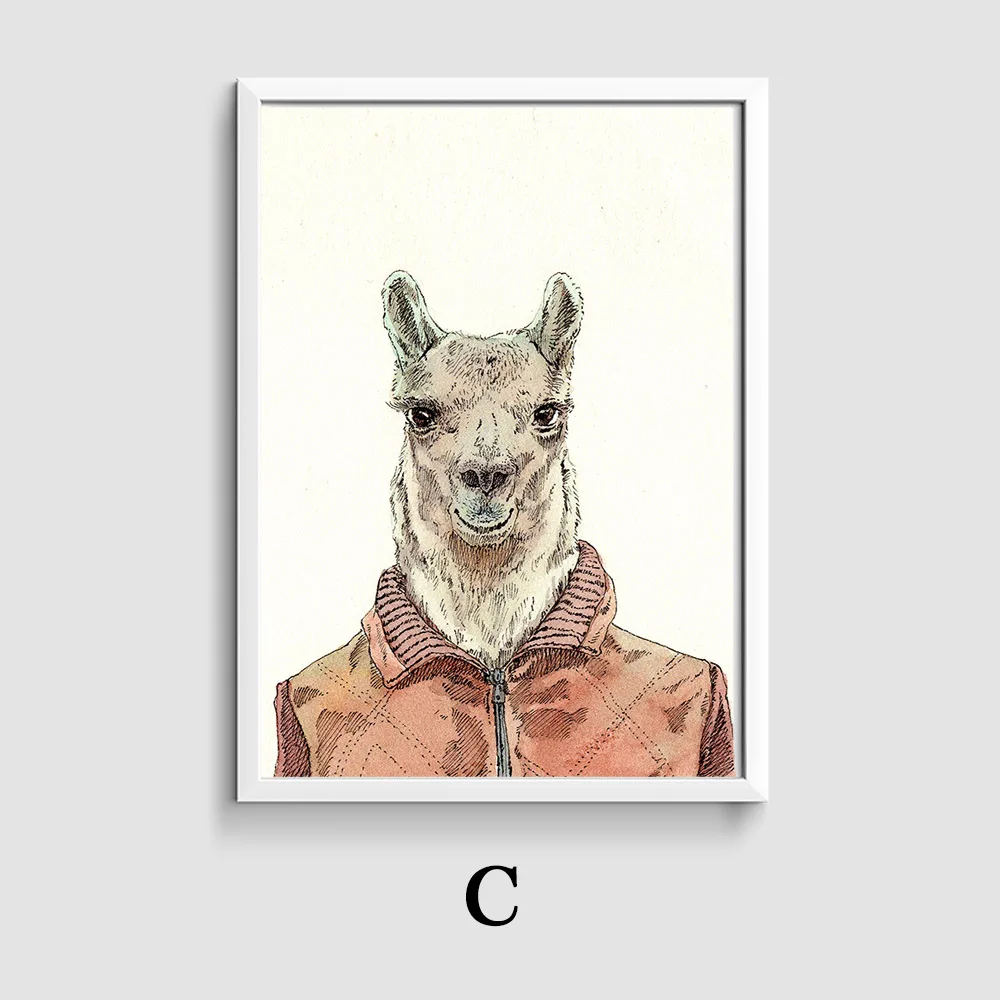 C