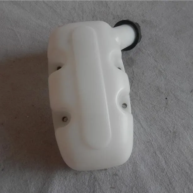 FUEL TANK ASSEMBLY ZENOAH BC3410 G35L BC4310 G45L G4K 2