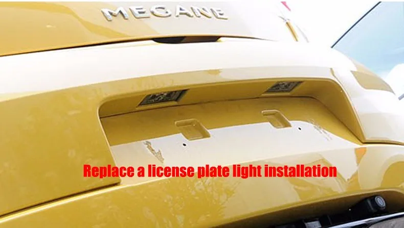 Для Renault Clio Megane Fluence Captur Scenic/автомобильная парковочная камера заднего вида+ RCA видео конверсия линии Pin
