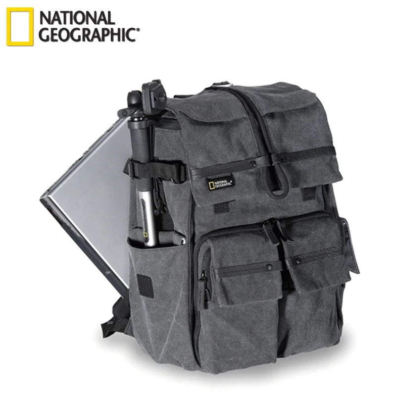 NATIONAL GEOGRAPHIC NG W5070 рюкзак для камеры, подлинный рюкзак для путешествий на открытом воздухе, сумка для камеры DSLR, рюкзак