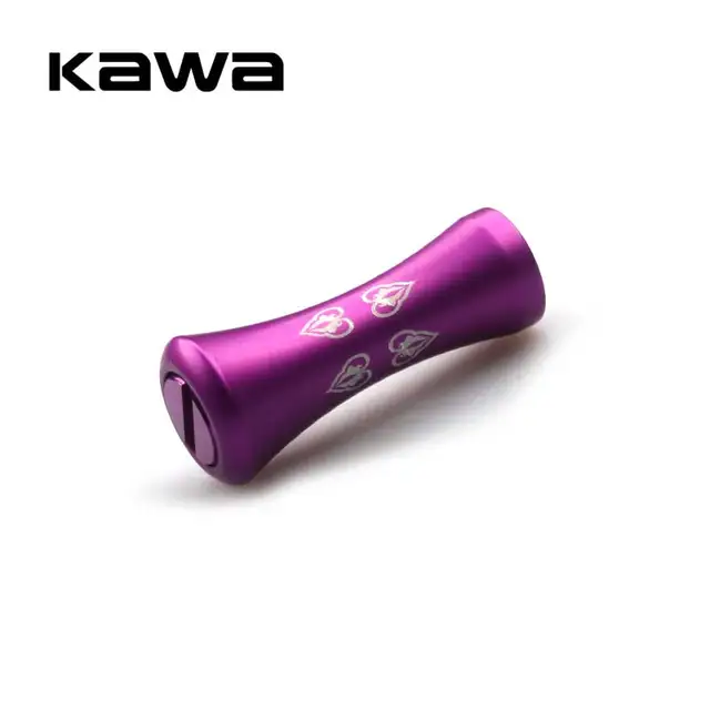 Best Offers 2018 Kawa Fishing Reel Handle Knob, Alloy Aluminum Material, Reel Accessory, Suit for Daiwa and Shimano reel, Free shipping Best Offers 2018 Kawa Fishing Reel Handle Knob, Alloy Aluminum Material, Reel Accessory, Suit for Daiwa and Shimano reel, Free shipping