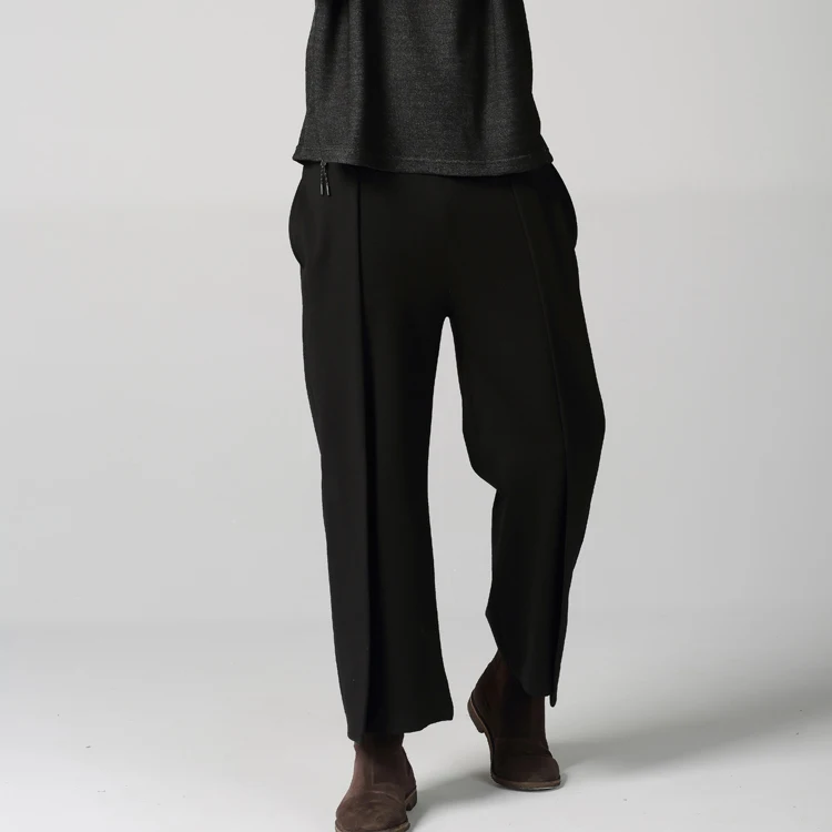 S~ 4XL! новые персонализированные модные красивые стильные повседневные мешковатые штаны размер костюм с юбкой