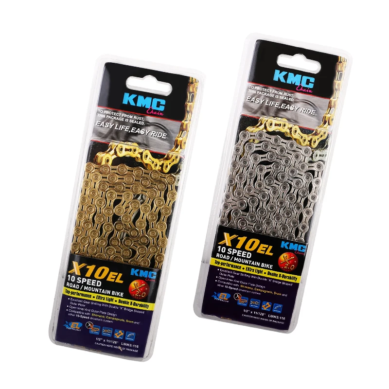 kmc x10 el gold