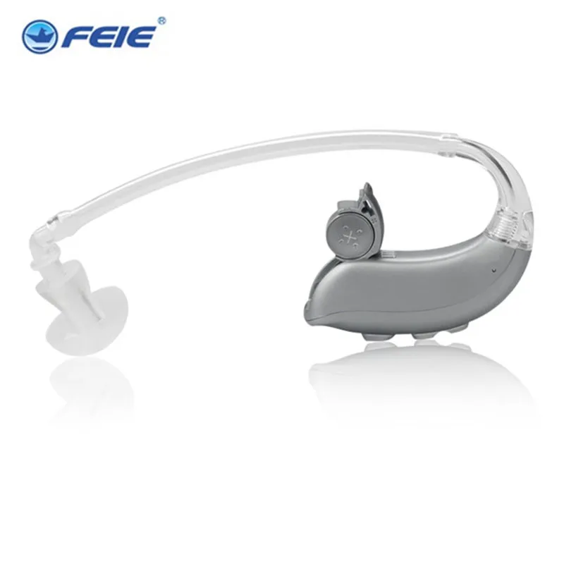 2019 лучший слуховой аппарат для тяжелой до глубокой частоты потери слуха Регулируемый цифровой программируемый knowles медицинский уход MY-26