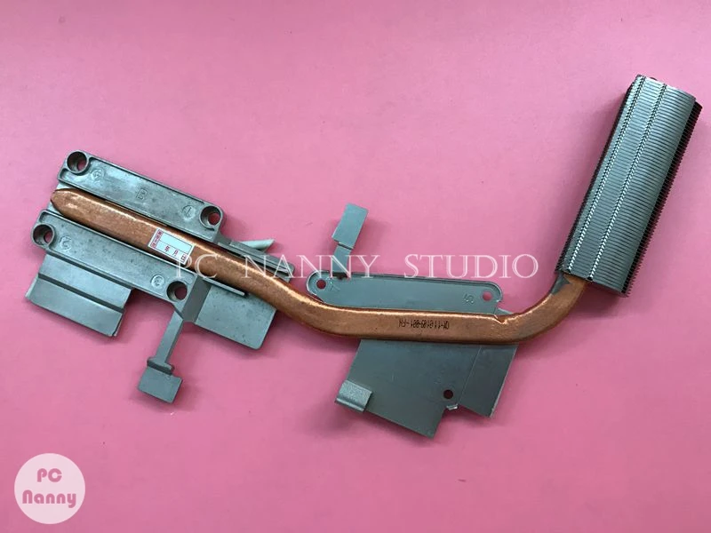

AT0CK0050M0 for Toshiba Satellite L675 L670 Cooling Heatsink Assembly Radiator Cooler Works