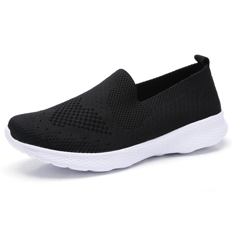 

Newest Flying Super Light Sneakers Women Running Shoes Outdoor Female Flats Comfortable Sport Athletic Tennis Mujer Woman Shoes