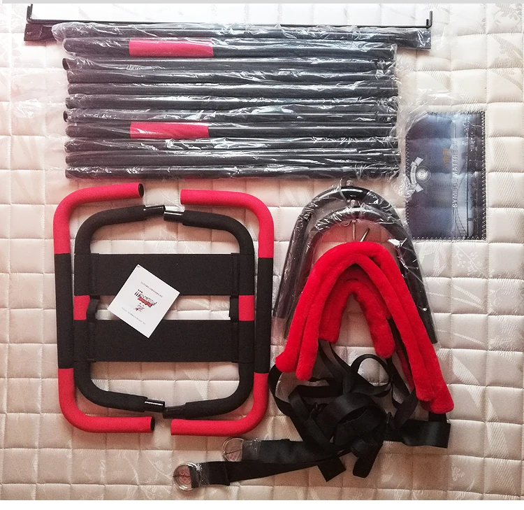 Новинка 2017 года! многофункциональное кресло из лакированной стали для