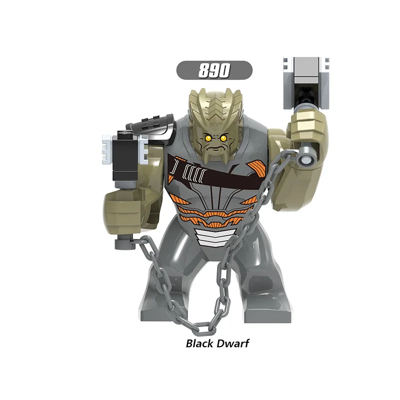890Black Dwarf