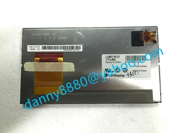 

Free DHL shipping LA061WQ1(TD)(05) LA061WQ1-TD05 LA061WQ1-TD05 LA061WQ1 Original new 480*272 6.1 inch LCD Display Screen TFT LCD