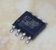 Si Tai&SH AT1380S 8 integrated circuit