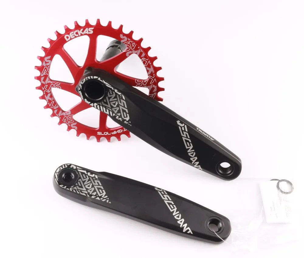 GX Eagle 1x12 MTB шатун с deckas gxp chainring