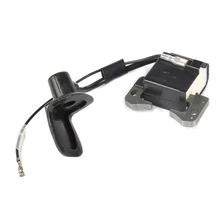 Performance IGNITION COIL for 43cc 47cc 49cc Mini Quad Pocket Dirt Bike ATV 2-Stroke Engine part with L7T spark plug Performance IGNITION COIL for 43cc 47cc 49cc Mini Quad Pocket Dirt Bike ATV 2-Stroke Engine part with L7T spark plug
