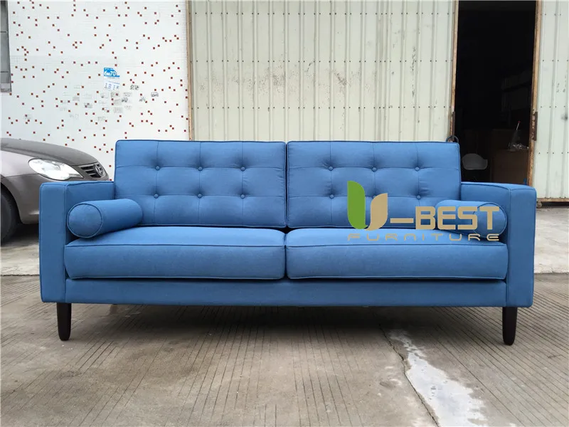 U-BEST nordic style fabric sofa 3