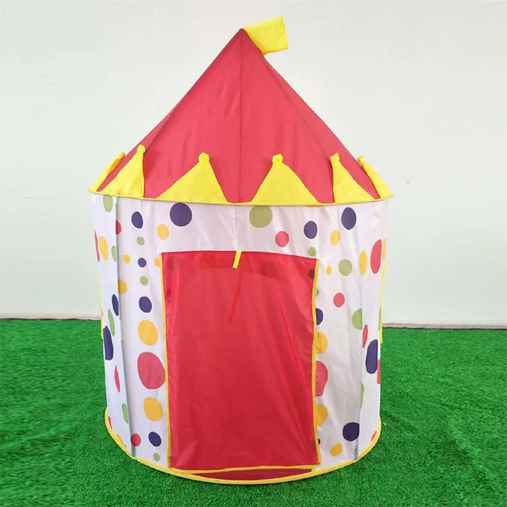 LeadingStar детей, играющих в палатке мальчиков замок для девочек игры Крытый Открытый театр для детей