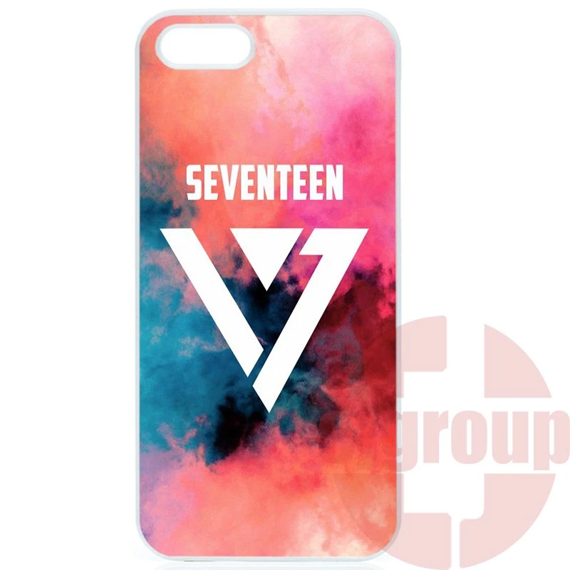 Kpop Seventeen Logo Wallpaper For Asus Zenfone 2 Ze551ml 3 Ze552kl 5 6 Laser Ze550kl Selfie Go Zc500tg Mobile Phone Case Cover Mobile Phone Cases Phone Casescase Cover Aliexpress