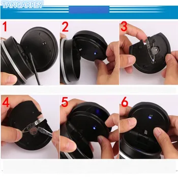 

car styling Tray Ashtray Storage Cup for Lexus RX350 RX300 IS250 RX330 LX470 IS200 LX570 GX460 GX ES LX IS IS350 LS460 SC430 GS