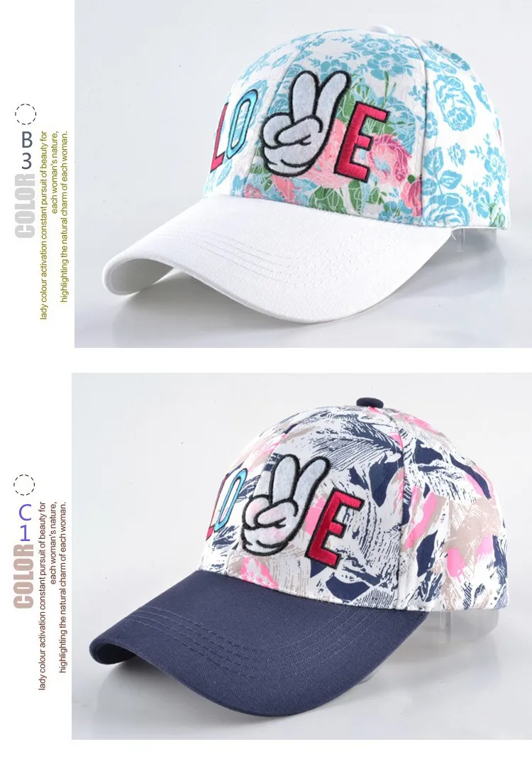 Модные Хлопковые бейсболки snapback для женщин и девочек, Кепка с козырьком, женские шляпы, солнцезащитные, регулируемые, повседневные, 11 цветов