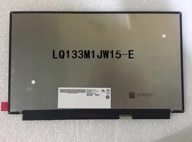LQ133M1JW15-E 13,3 дюймовый ЖК-экран ноутбука