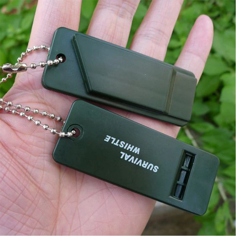 

1pcs Whistle Keychain Pendants Llaveros Chaveiro for Silbido and Porte Clef Llaveros Mujer Carabiner Silbido for Key Chain