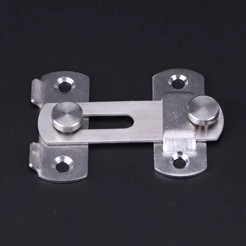 Stainless Steel Casting Security Door Guard Latch Swing Bar Guard Latch ...