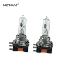 2 шт. H15 галогенная лампочка 12В 15В/55 Вт ясно 4300K головной светильник Стекло автомобильный светильник