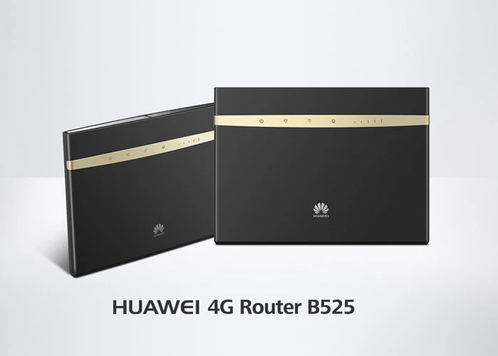 Открыл huawei B525s-23a 4G LTE CPE Беспроводной маршрутизатор шлюза Cat6 4G Hotspot модем с SIM Card Slot PK b315 b528 e5186 e5787